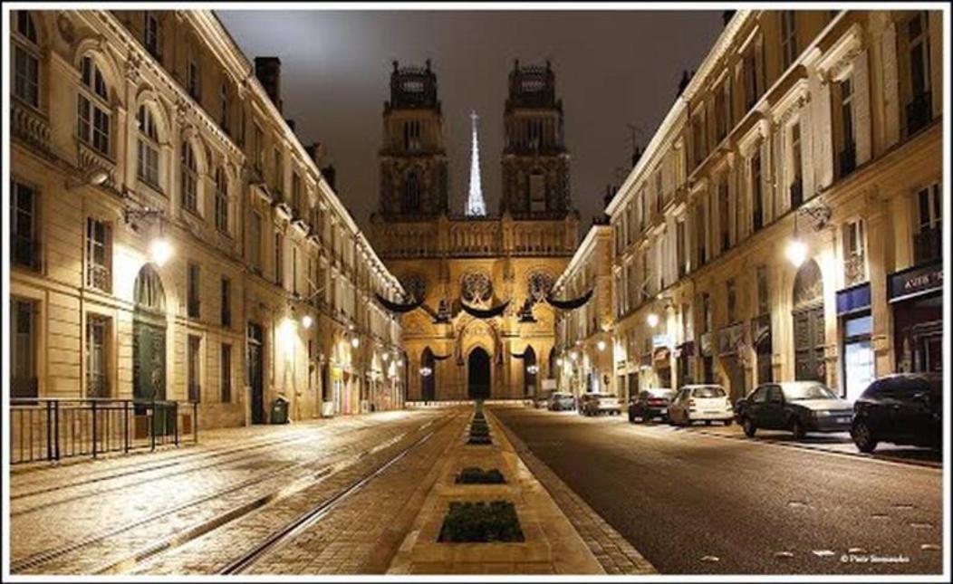 Duplex De Charme Orleans Hypercentre Cathedrale-Parking Possible公寓 外观 照片