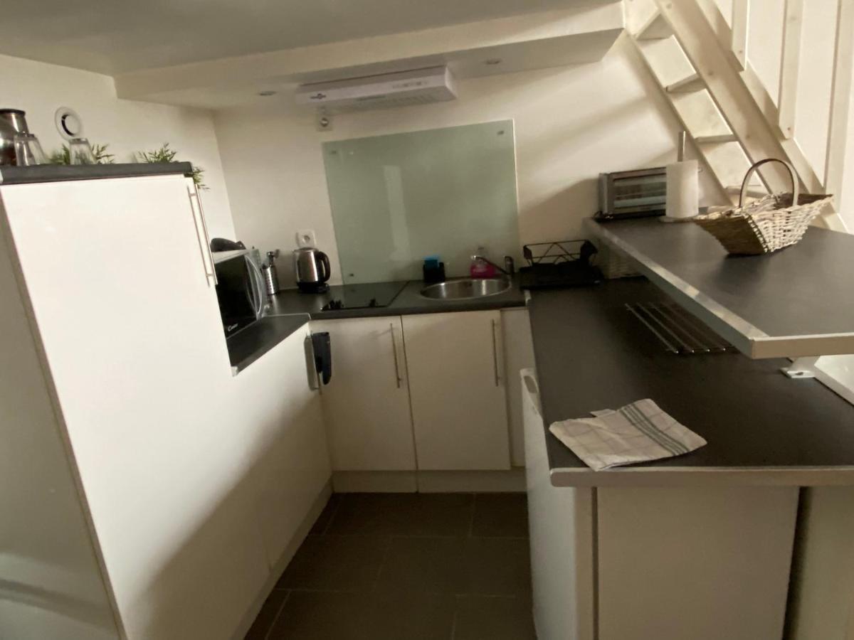 Duplex De Charme Orleans Hypercentre Cathedrale-Parking Possible公寓 外观 照片