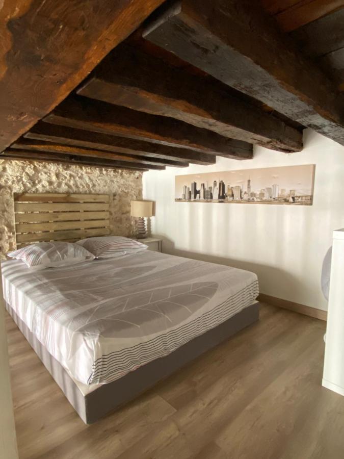Duplex De Charme Orleans Hypercentre Cathedrale-Parking Possible公寓 外观 照片