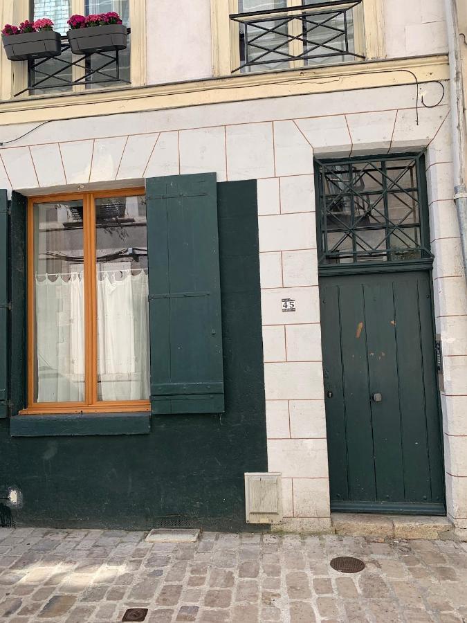 Duplex De Charme Orleans Hypercentre Cathedrale-Parking Possible公寓 外观 照片